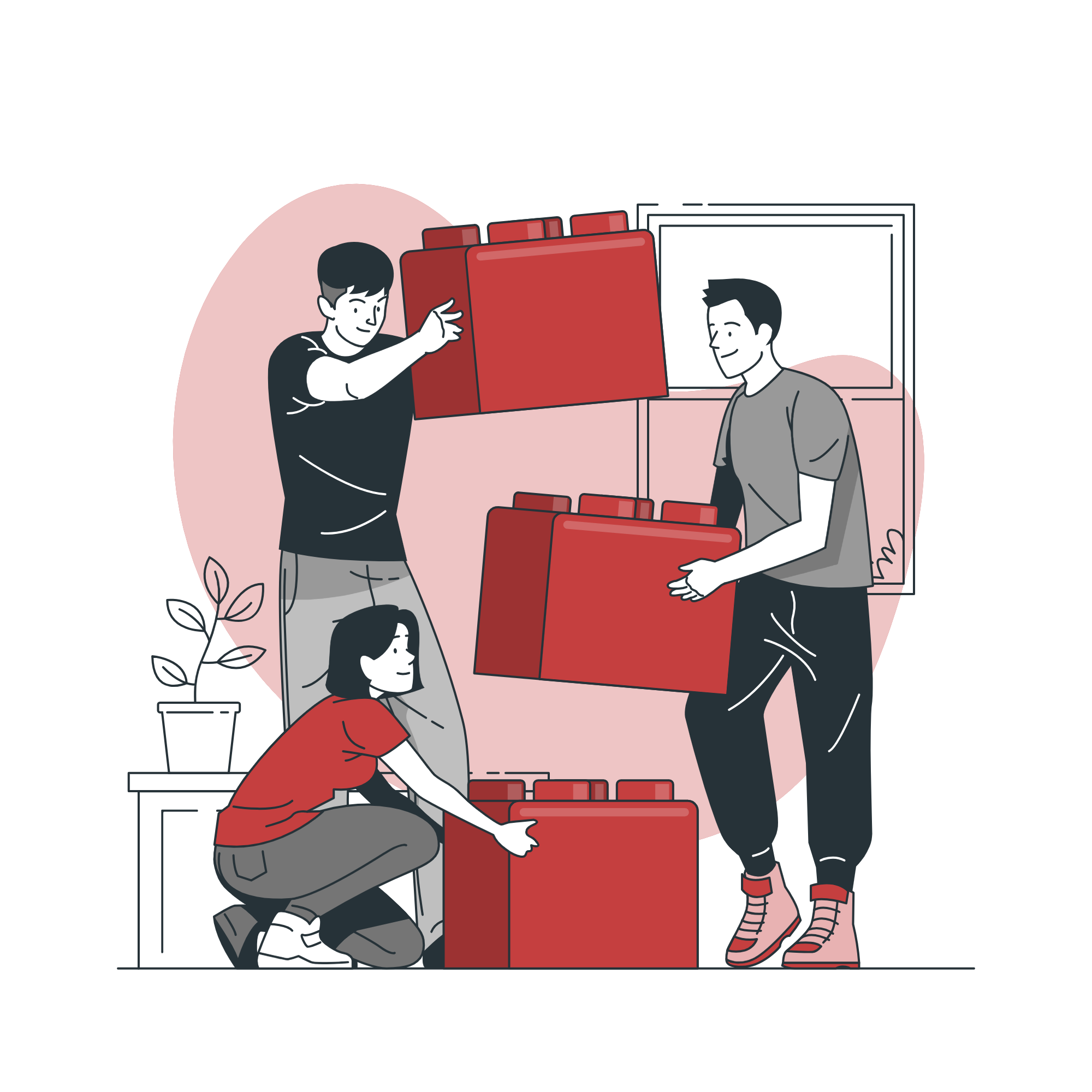 Team work-bro