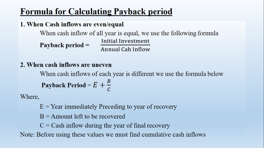 6.6 Capital Budgeting Techniques 16 short courses