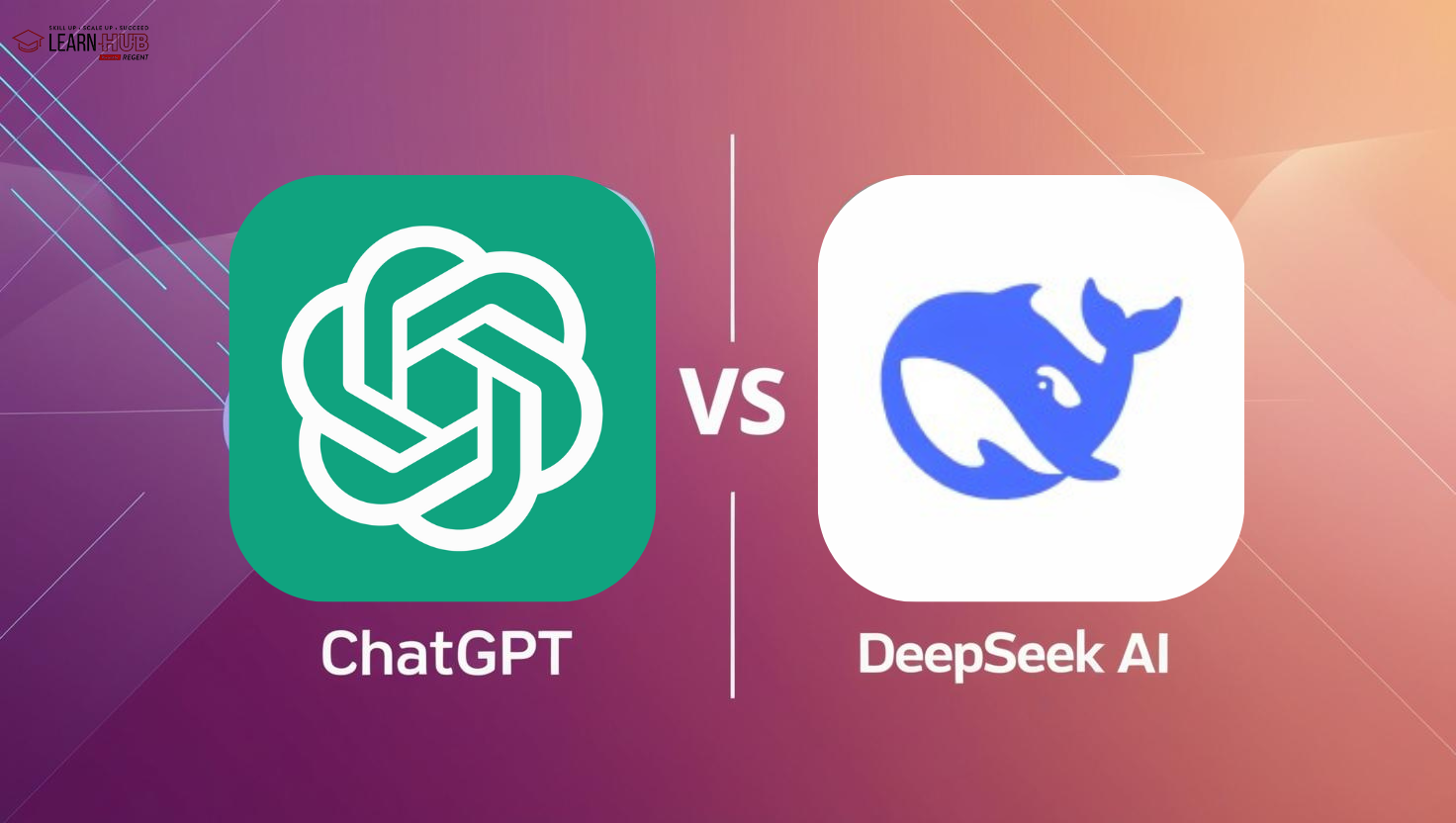 ChatGPT Vs Deepseek AI