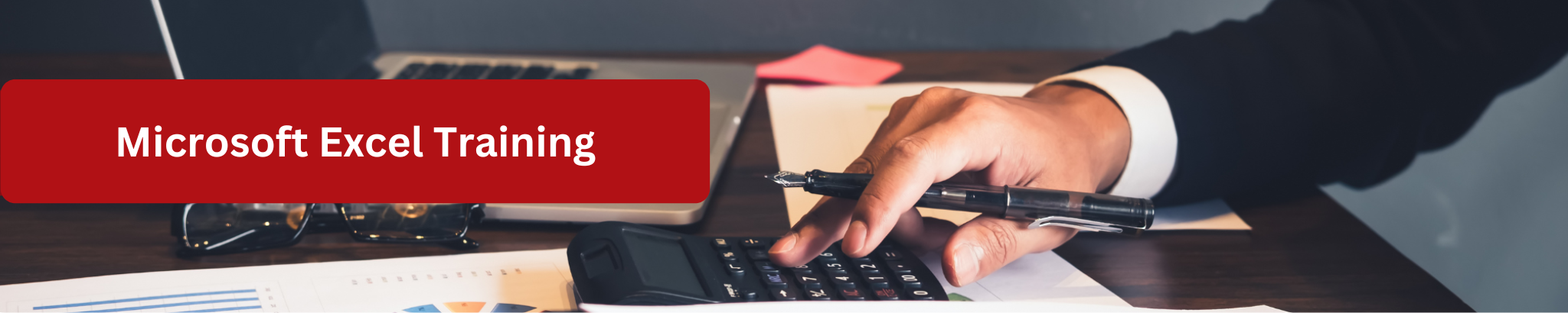 Microsoft Excel Training 1 short courses